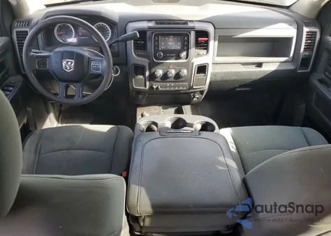 2014 Ram 2500 St from USA, damaged, VIN 3C6TR5HT3EG236988